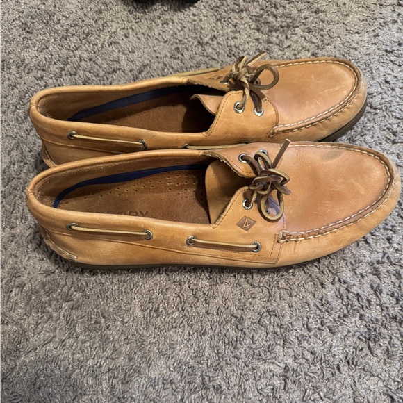 Sperry Men’s Authentic Original 2-Eye Boat Shoe - Picture 2 of 6